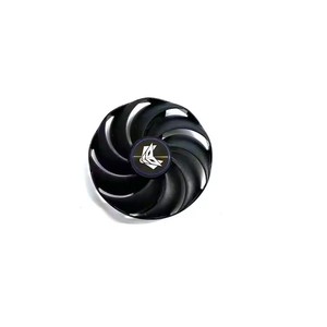 Ventilateur de carte graphique 87MM 6PIN CF9010H12D FDC10H12D9-C DC 12V 0.35ARX6600 pour Sapphire <span class=keywords><strong>Nitro</strong></span> + AMD Radeon RX <span class=keywords><strong>6600</strong></span> XT - Product Image 6