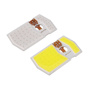 Ihy Tùy Chỉnh Trắng Red Phát Ra Màu Sắc Dc3v 5V USB 1W 3W LED Mô-đun COB LED Chip Hội Đồng Quản Trị - Product Image 2