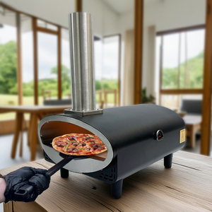 Horno <span class=keywords><strong>de</strong></span> <span class=keywords><strong>leña</strong></span> para encimera al aire libre, horno <span class=keywords><strong>de</strong></span> pizza <span class=keywords><strong>de</strong></span> <span class=keywords><strong>leña</strong></span> para jardín a la venta - Product Image 4