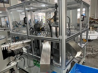 Machine d'assemblage de pompes à lotion automatiques non standard 28/410, modèle 2026, populaire, avec moteur 60KW, en fer et aluminium aéronautique importés