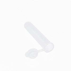 Mike Round-Bottomed Centrifuge <b>Tubes</b> With Caps 5ml 10ml 7ml <b>Plastic</b> Graduated Laboratory Consumables - Product Image 1