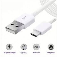 Cable de Datos Micro USB de Carga Rápida Premium 2A, 1m, V8, Tipo C, 8 Pines, Cable para Teléfono, 20w PD, Cable USB C para Teléfono Móvil
