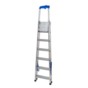 Professional Double <b>Ladder</b> Shelves - Product Image 5
