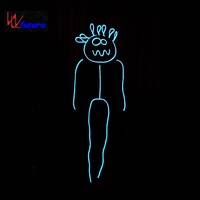 Costume de bâtonnier lumineux à télécommande WL-093, costume de danse de bâtonnier, costume LED, robes qui brillent dans le noir, Halloween
