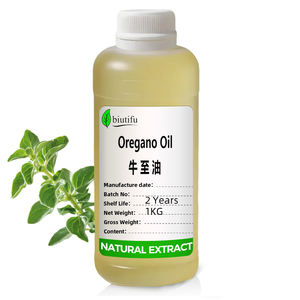 天然天然オレガノ天然天然天然オレガノエッセンシャルオイルカルバクロールハーブエキス皮膚リバイタライザーすべての肌タイプ - Product Image 4