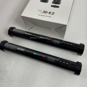 God Ox Studio Tl30-k2 Kit de deux lumières pour TL30 Handheld Rgb <span class=keywords><strong>Tube</strong></span> Light - Product Image 5