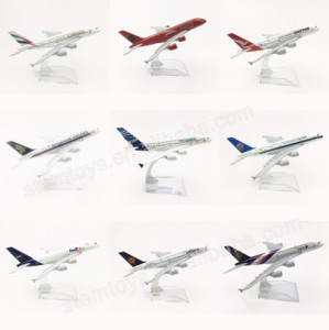 Modèle d'avion 16cm en métal Singapore Tigerair Airways A320 Modèle d'avion moulé sous pression <span class=keywords><strong>Airbus</strong></span> Boeing 320 Aviation Souvenir Toy Made Alloy - Product Image 5