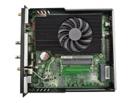 Module OPS PC Intel I5-13450HX 13e génération DDR4 3200MHz 4K UHD double écran WiFi6 Gigabit LAN pour tableau interactif/IFPD