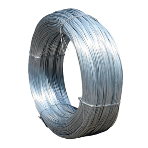 Filo di Ferro Zincato 28 Gauge 3,2mm, Calibro 14 1,5mm, Elettrozincato 3mm 0,8 Gi 4mm per Protezione di Terreni Agricoli e Fattorie - Product Image 3