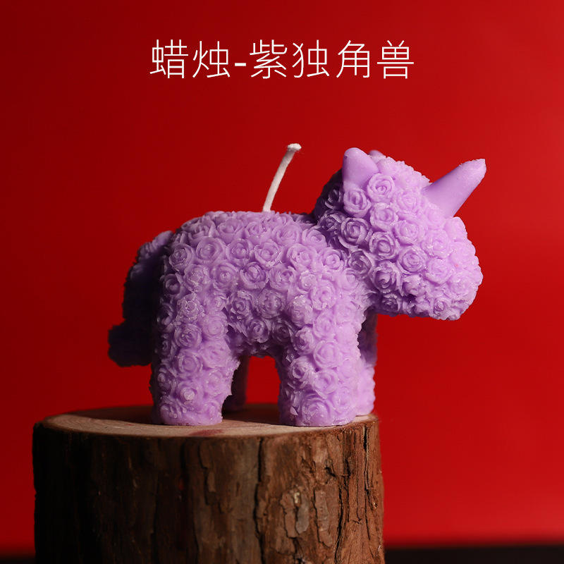 Unicorn-Purple