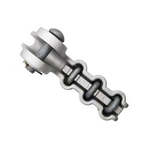 Abrazadera de Anclaje de Tensión Tipo Perno de Aleación de Aluminio NLL-3 NLL-4 para Líneas Eléctricas Aéreas de 10kV ACSR LGJ y Conductores Desnudos - Product Image 2
