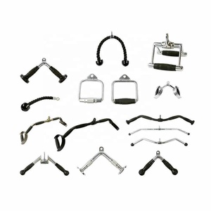 Accesorios de cable de <span class=keywords><strong>gimnasio</strong></span> girados de diferentes formas GYMKO hechos en China - Product Image 6