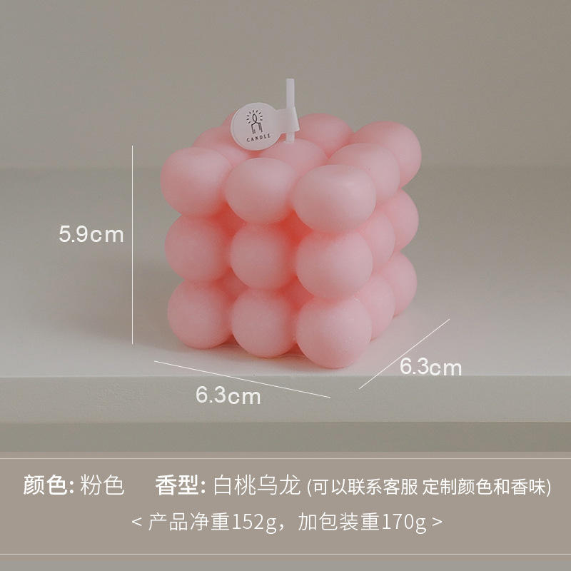 Rosa (oolong melocotón blanco)