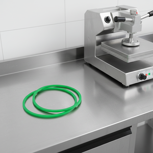 Repuestos de Rodillos para Máquina de Masa GIANTFOOD DR-1V 2A 3S (DR-V/DR-A/DR-S/DR-C) 220V Europeo Acero Inoxidable - Product Image 6