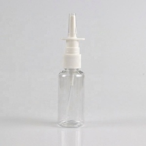 Vaporisateur nasal portable en plastique pour polypes, flacon pompe stérile à brume fine pour emballage pharmaceutique - Product Image 6