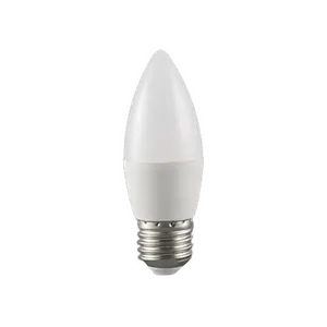 C37 Lilin Lampu LED Indoor Lampu Bulb LED E27