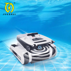 <span class=keywords><strong>Robot</strong></span> nettoyeur de <span class=keywords><strong>piscine</strong></span> intelligent sans fil, <span class=keywords><strong>robot</strong></span> de nettoyage mural, aspirateur automatique sans fil sous-marin <span class=keywords><strong>pour</strong></span> <span class=keywords><strong>piscine</strong></span> - Product Image 2