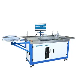 PPerfect Fornecimento de fábrica a laser Easy Maintain CO2 máquina de corte a laser placa de madeira placa de aço placa acrílica