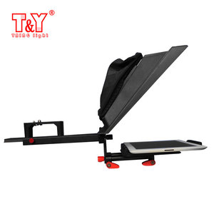 <span class=keywords><strong>Telepromter</strong></span> portátil de transmisión por Internet con control remoto por cable - Product Image 1