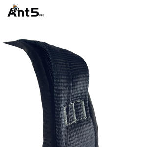 ANT5PPE Arnés de seguridad de cuerpo completo de alta calidad Protección contra caídas de poliéster industrial para trabajadores de altura al aire libre - Product Image 4