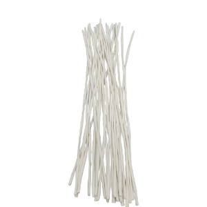 Cordon en papier torsadé écologique en gros, corde en papier naturel, diamètre 1-3 mm, 93 couleurs disponibles, emballage - Product Image 6
