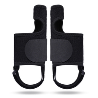 Séparateur d'orteils orthopédique, orthèses, attelle pour hallux valgus, redresseur en néoprène et aluminium pour la correction du hallux valgus, soulagement de la douleur au pied