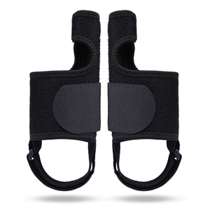 Séparateur d'orteils orthopédique, orthèses, attelle pour hallux valgus, redresseur en néoprène et aluminium pour la correction du hallux valgus, soulagement de la douleur au pied - Product Image 6