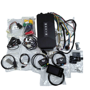 Controlador Moxin S1201000 de 84KW para Bicicleta Eléctrica Light Bee, Función Auxiliar de Inclinación de Manillar, Hacer Wheelies, Rueda de 18 Pulgadas - Product Image 1