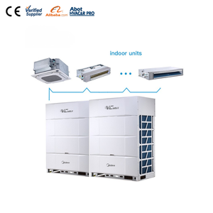 ระบบปรับอากาศแบบ VRF รุ่น MVC-M335WV2GN1 10 แรงม้า สำหรับซูเปอร์มาร์เก็ตและห้างสรรพสินค้า ควบคุมความแม่นยำสูง รุ่น Cooling Only - Product Image 3