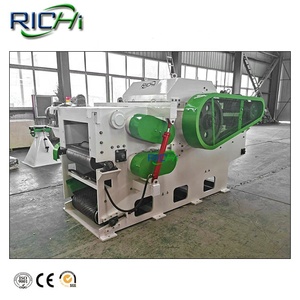 Dễ Dàng Vận Hành Tự Động Hoàn Toàn Sinh Khối Gỗ Pellet Dây Chuyền Sản Xuất Giá Với Hệ Thống PLC - Product Image 5