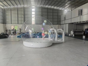 Château <span class=keywords><strong>gonflable</strong></span> à bulles de 10 pieds de haute qualité au <span class=keywords><strong>prix</strong></span> d'usine, <span class=keywords><strong>tente</strong></span> de rebond pour une utilisation en intérieur/extérieur, pour les enfants de 2 à 4 ans - Product Image 4