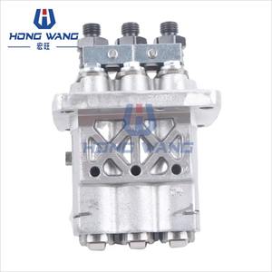 Pompe à injection de carburant à couple élevé 1G830-51011 104139-3070 F01G09Y02S compatible avec le moteur Kubota D850 - Product Image 1