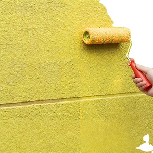 Agente Endurecedor de Paredes Acrílico de Construcción Resistente, Superficie Resistente a los Arañazos, Fórmula Ecológica e Inodora para Paredes Interiores - Product Image 1