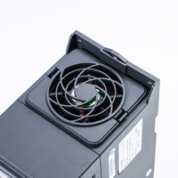 Convertisseur de fréquence VFD 220V triphasé 1,5KW, variateur de vitesse de moteur AC, contrôleur de freinage, RS485 Modbus