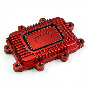 Cache de dissipation thermique en alliage d'aluminium pour composants de mise à niveau du système de transmission automobile (vente en gros) - Product Image 2