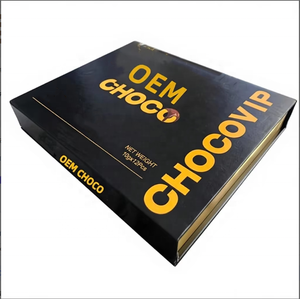 OFERTA ESPECIAL: Caja de <span class=keywords><strong>HENRY</strong></span> CHOCO VIP con Chocolate Negro - Product Image 1