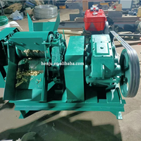 Commerciële Dieselmotor Start Zware Suikerriet Crusher Juicer Machine Industrie Suikerriet Crush Molen Voor Verkoop Betaalbaar