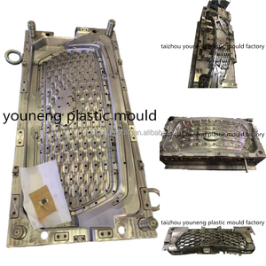 <span class=keywords><strong>2025</strong></span> Trung Quốc taizhou độ chính xác cao ép phun tự động Báo Chí khuôn mẫu CNC các bộ phận nhà máy - Product Image 1