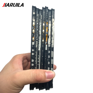 Telaio Lcd lunetta per <span class=keywords><strong>Xiaomi</strong></span> <span class=keywords><strong>Redmi</strong></span> 10 10A 10A 7A 8 8A 9 9A 9C 9T 12 12C custodia anteriore piastra Marco parti di ricambio - Product Image 5