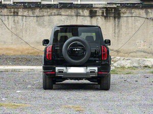 سيارة BYD الفاخرة الجديدة ليوبارد 5 PHEV الهجينة رباعية الدفع للطرق الوعرة موديل 2024 صينية الصنع بـ 7 مقاعد - Product Image 5