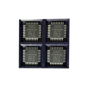 ATMEGA168-20AU, Proveedores Originales de Componentes Electrónicos, Servicio de Lista de Materiales de Circuitos Integrados, Suministro Instantáneo - Product Image 1