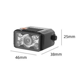 Lector de Códigos de Barras Industrial Inteligente Hikrobot Serie ID2000, 50-60 fps, 0.4-1.6 MP, 5 mm, Interfaz USB, Códigos QR 2D, Códigos de Matriz de Datos, en Stock, 1 Año de Garantía - Product Image 5