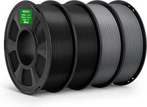 Filament PETG industriel en gros, matériau résistant aux produits chimiques, fournitures pour imprimantes 3D - Product Image 4
