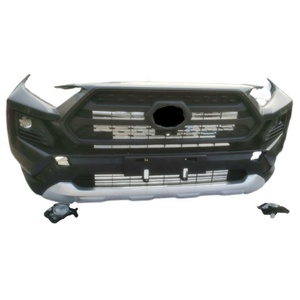 Para Toyota RAV4 Aventure 2022-2024 Juego de parachoques delantero Piezas de automóvil - Product Image 3
