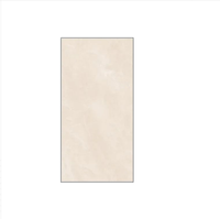 Carreaux de sol en céramique antidérapants Platinum 75*150, verre rose pour applications salle de bain, couloir et centre commercial, modernes, directement de Chine