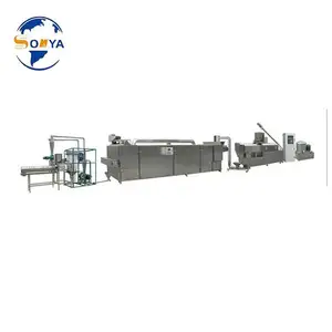 Industrial Protein Nutrition Powder Machine For Making Baby Food Processing Equipment