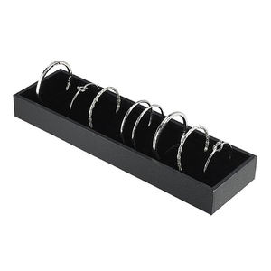 Expositor de Joyería para Mostrador: Bandeja para Anillos, Pulseras, Dijes y Collares - Product Image 3