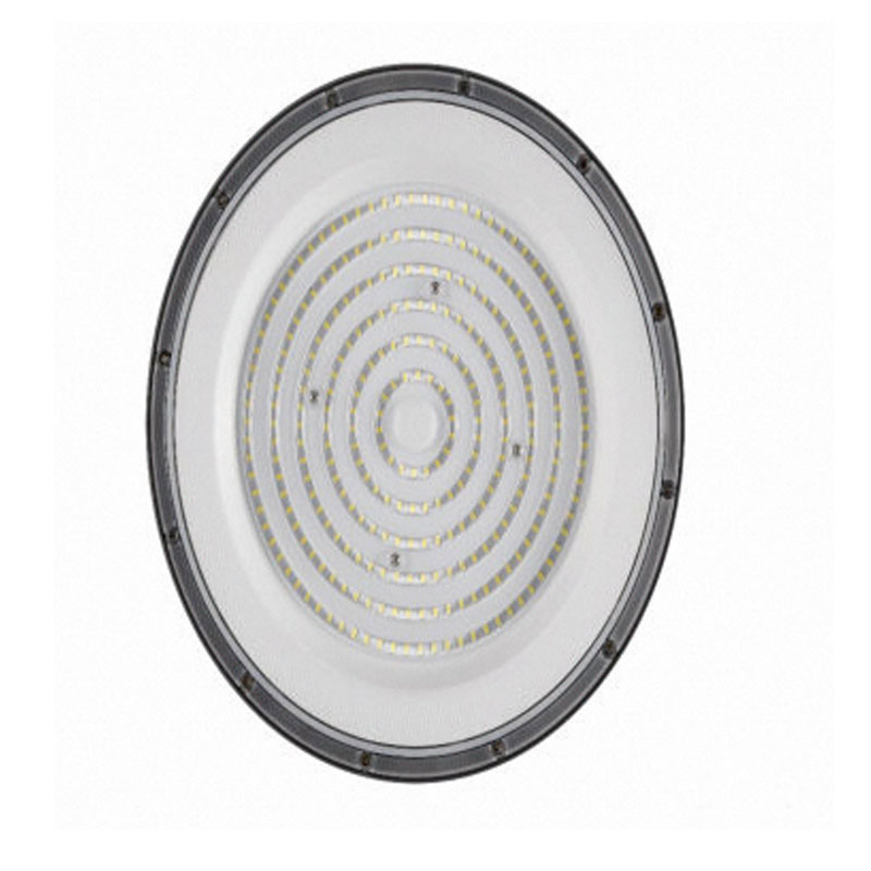 FD024 Led Lighting Industrial Led High Bay Lights 100W 150W 200W UFO Led Shop Lights for Warehouse Wet Location