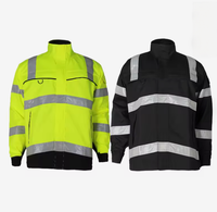 Vêtements de travail pour électriciens Veste de travail ignifuge Uniforme industriel Vestes anti-feu