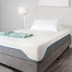 Colchón de Espuma Viscoelástica de Alta Densidad, Híbrido, Firmeza Media, de 10 a 12 Pulgadas, Tamaño King, Queen y Doble, Enrollable en Caja, a Bajo <span class=keywords><strong>Precio</strong></span> - Product Image 4